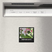 Apple Blossom | Magnet (In Situ (Geschirrspüler))