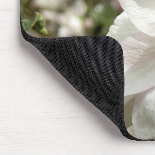Apple Blossom Maus Mat Mousepad (Ecke)