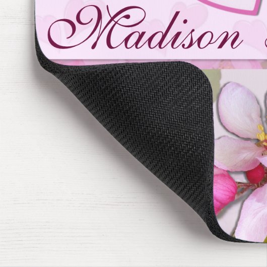 APPLE BLOSSOM ~ Mousepad (Ecke)
