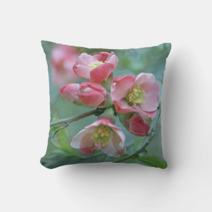 Apple Blossom #P0356 Kissen