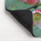 Apple Blossom #P0356 Mousepad (Ecke)