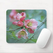 Apple Blossom #P0356 Mousepad (Mit Mouse)