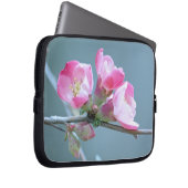 Apple Blossom #P0358 Laptop-Sieb Laptopschutzhülle (Vorne Rechts)