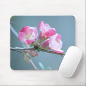 Apple Blossom #P0358 Mousepad (Mit Mouse)