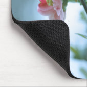 Apple Blossom #P0365 Mousepad (Ecke)