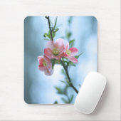 Apple Blossom #P0365 Mousepad (Mit Mouse)