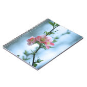 Apple Blossom #P0365 Notebook Notizblock (Linke Seite)