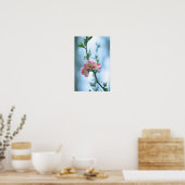 Apple Blossom #P0365 Poster (Küche)