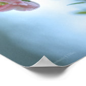 Apple Blossom #P0365 Poster (Ecke)