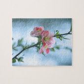 Apple Blossom #P0365 Puzzle (Horizontal)