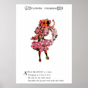 Apple Blossom Poster