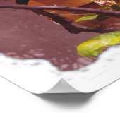 Apple Blossom Poster (Ecke)