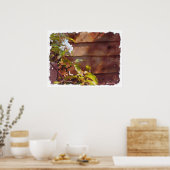 Apple Blossom Poster (Küche)