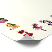 Apple Blossom Poster (Ecke)