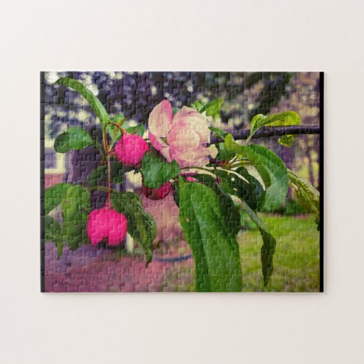 APPLE BLOSSOM PUZZLE (Horizontal)