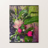 APPLE BLOSSOM PUZZLE (Vertikal)