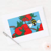 Apple Blossom Sticker (Umschlag)