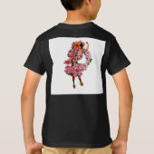 Apple Blossom T-Shirt (Rückseite)