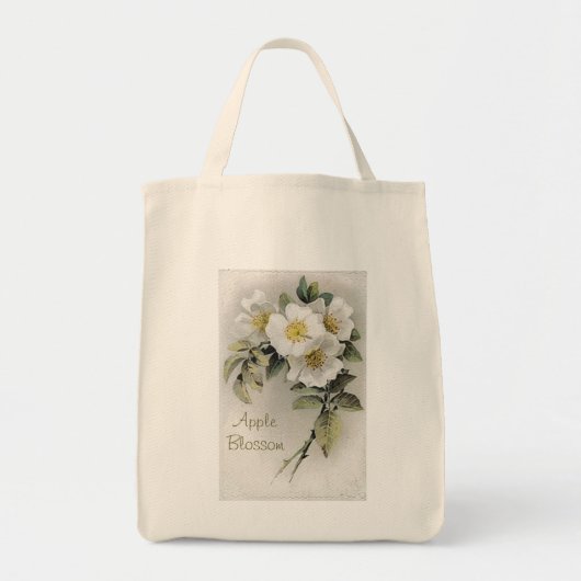Apple Blossom Tasche (Vorne)