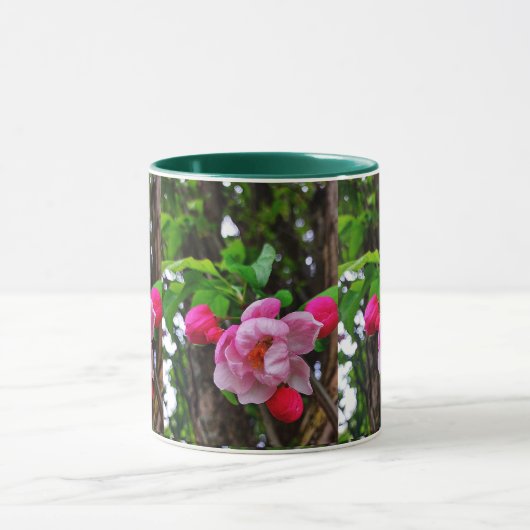 APPLE BLOSSOM TASSE (Zentrum)