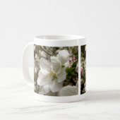 Apple Blossom Tasse (Vorderseite Links)