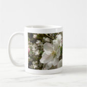 Apple Blossom Tasse (Links)