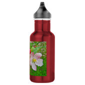 Apple Blossom Time Edelstahlflasche (Rechts)