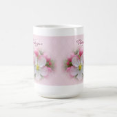 Apple Blossom Time - Joyous Oaster Kaffeetasse (Mittel)