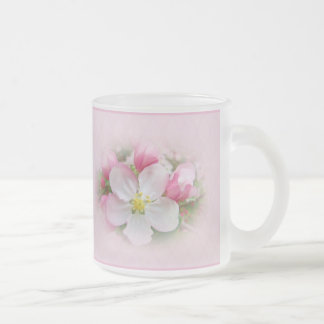 Apple Blossom Time Mattglastasse