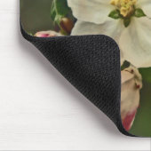 Apple Blossom Time Mousepad (Ecke)