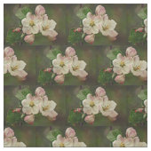Apple Blossom Time Stoff (Muster)