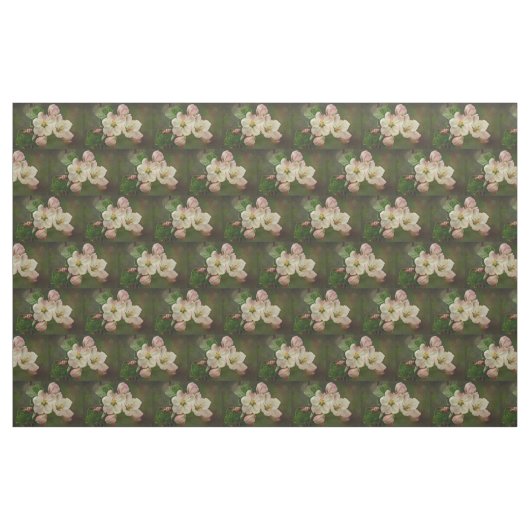 Apple Blossom Time Stoff (Fat Quarter (45,7 x 55,9 cm))