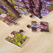 APPLE BLOSSOM TREM PUZZLE (Seite)