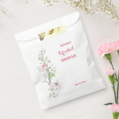 Apple Blossom Vollständig anpassbares Brautparty Geschenktütchen (Versiegelt)