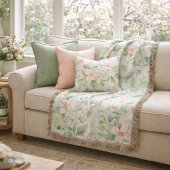 Apple blossoms inspired decke