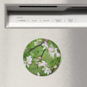 Apple Blossoms Magnet (In Situ (Geschirrspüler))