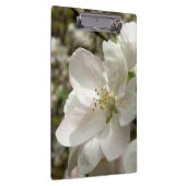 Apple blühen Klemmbrett (Rechts)