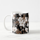 Apple-Blume Kaffeetasse (Links)