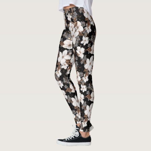 Apple-Blume Leggings (Links)