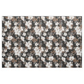 Apple-Blume Stoff (Fat Quarter (45,7 x 55,9 cm))
