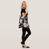 Apple-Blume Tasche (Am Model)