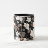 Apple-Blume Tasse (Zentrum)