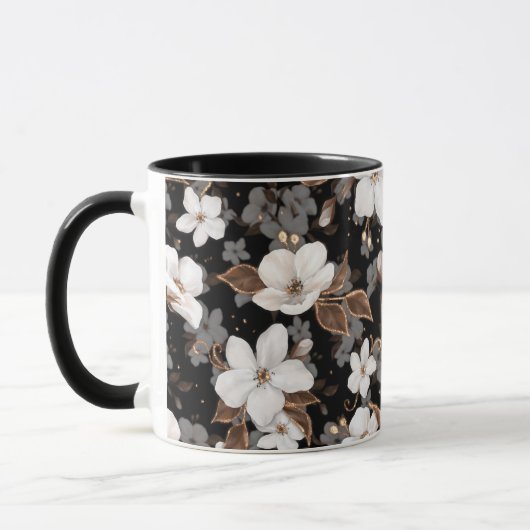 Apple-Blume Tasse (Links)