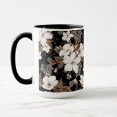 Apple-Blume Tasse (Links)