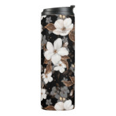 Apple-Blume Thermosbecher (Nach links gedreht)
