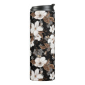 Apple-Blume Thermosbecher (Nach links gedreht)