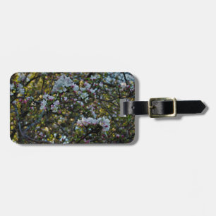 Apple-Blüten Gepäckanhänger