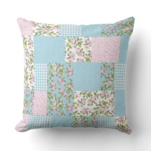 Apple-Blüten-Rosa und blaues