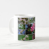 Apple Blüten Tasse (Vorderseite Links)