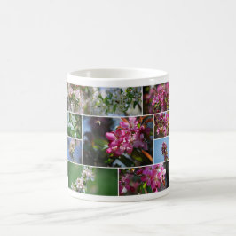 Apple Blüten Tasse